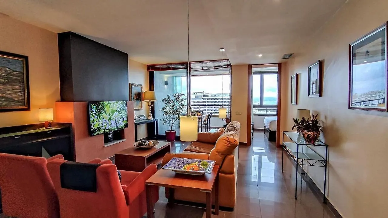Apartment In La Nogalera By Sharingco Torremolinos 0*,