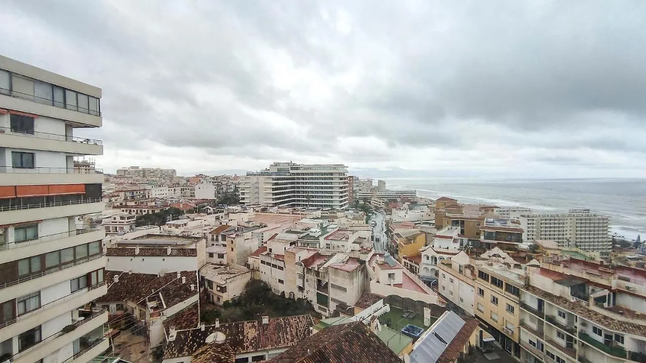 Apartment In La Nogalera By Sharingco Torremolinos