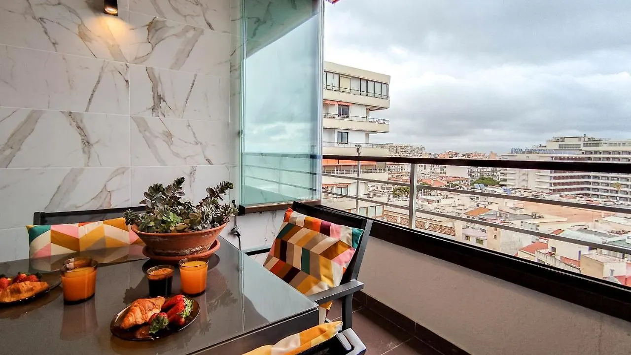 Apartment In La Nogalera By Sharingco Torremolinos Spain