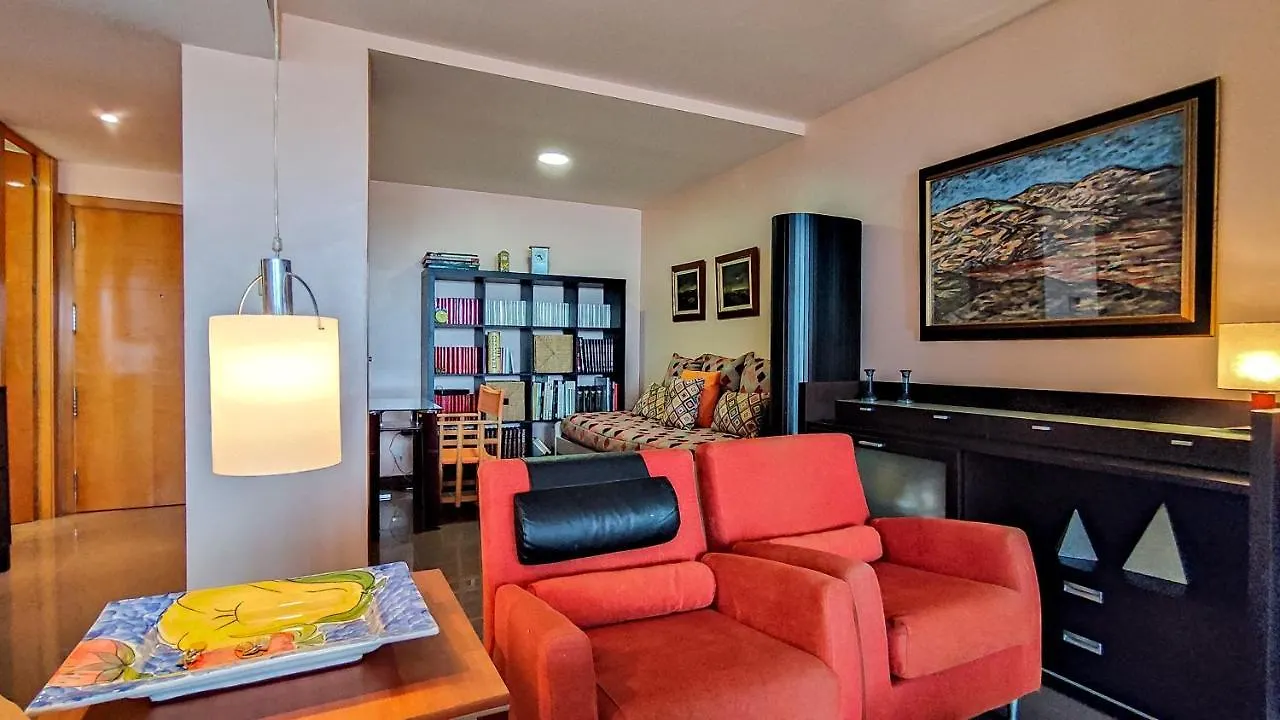 Apartment In La Nogalera By Sharingco Torremolinos 0*,
