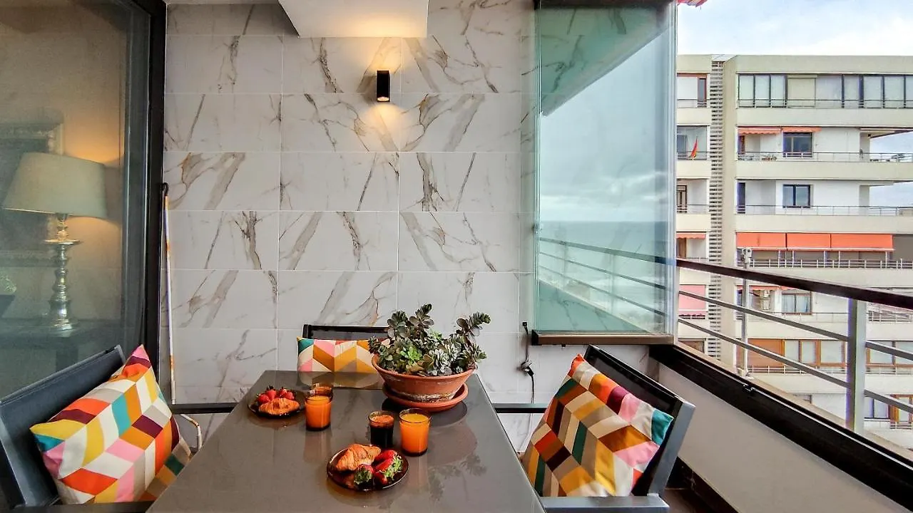 Apartment In La Nogalera By Sharingco Torremolinos