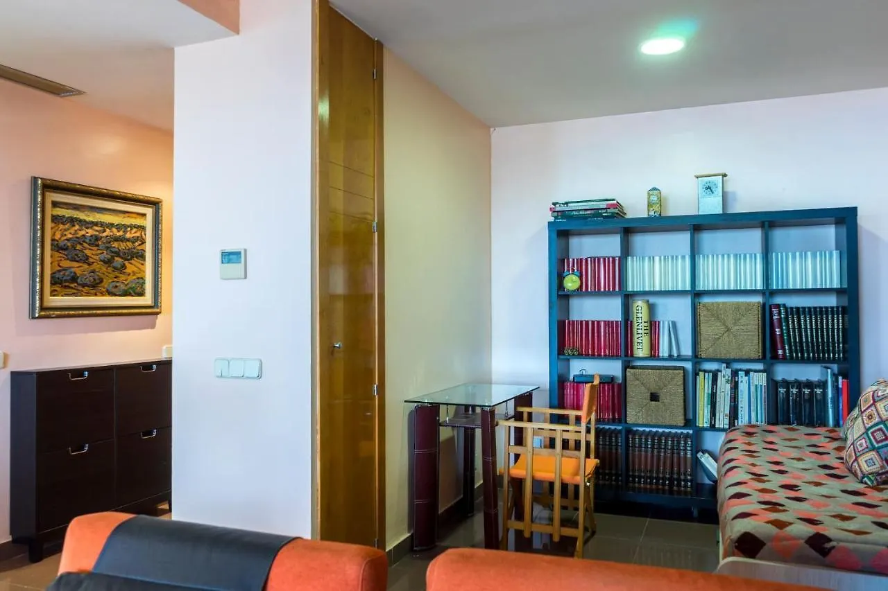 Apartment In La Nogalera By Sharingco Torremolinos