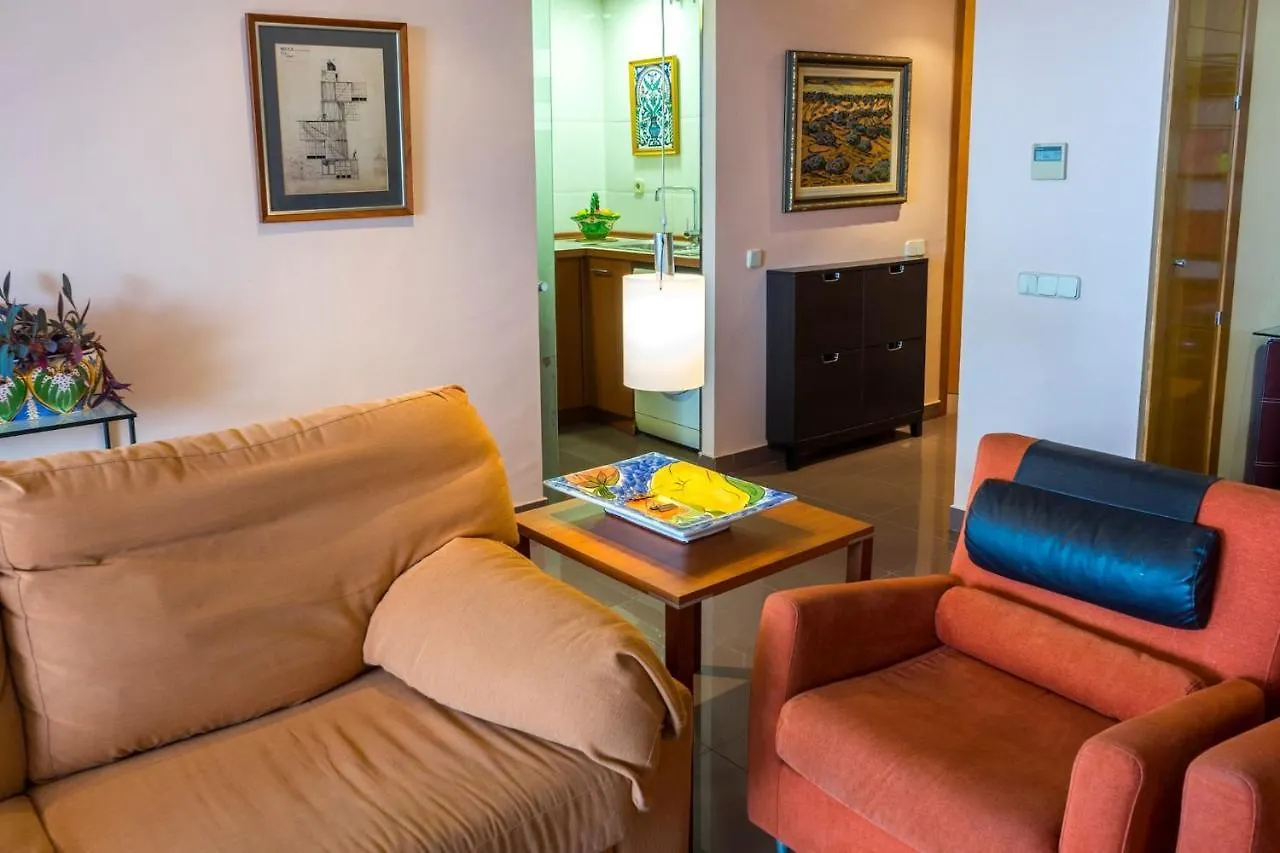 Apartment In La Nogalera By Sharingco Torremolinos Spain