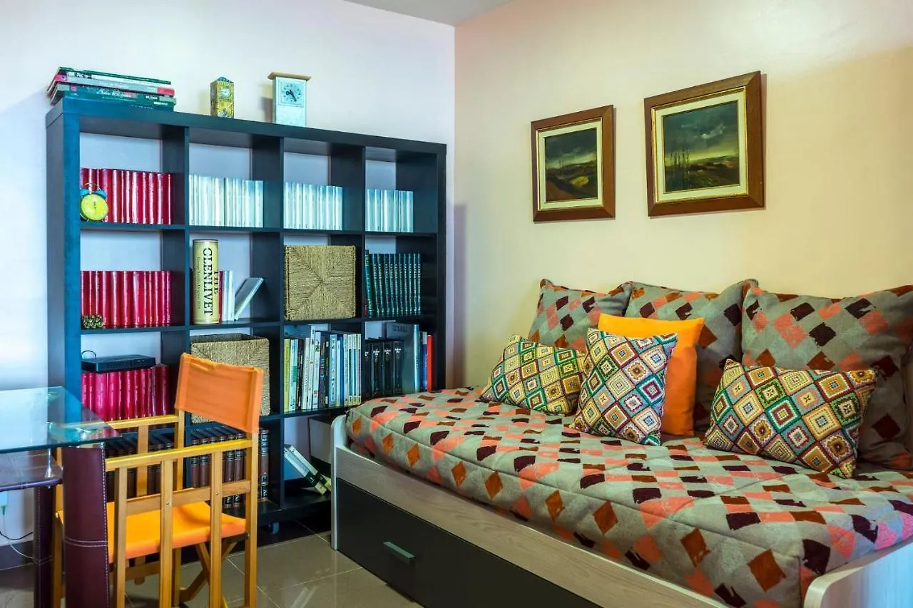 Apartment In La Nogalera By Sharingco Torremolinos 0*,  Spain